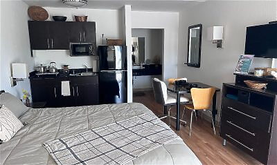 Colorado Springs apartment